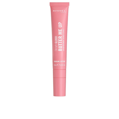 OH MY GLOSS! lip balm #002-Bubble Gum 1 u