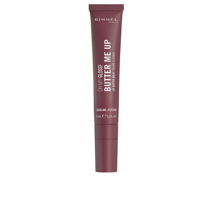 OH MY GLOSS! lip balm #003-Mellow Mocha 1 u