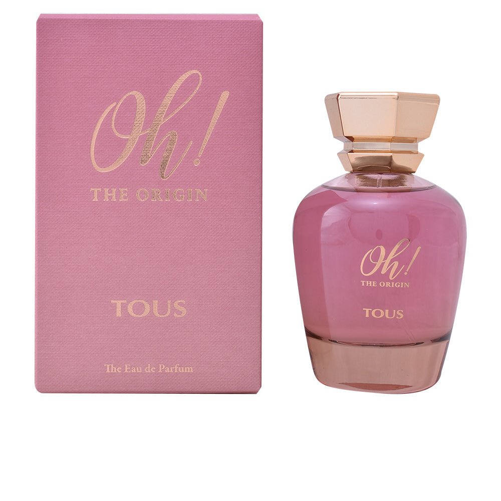 OH! THE ORIGIN eau de parfum spray 100 ml - Cosmova