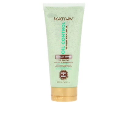 Masque pré-shampooing OIL CONTROL 200 ml