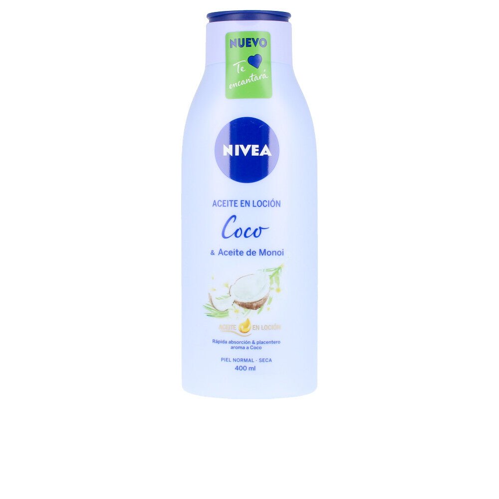 OIL LOTION cocco e olio di monoi 400 ml-0