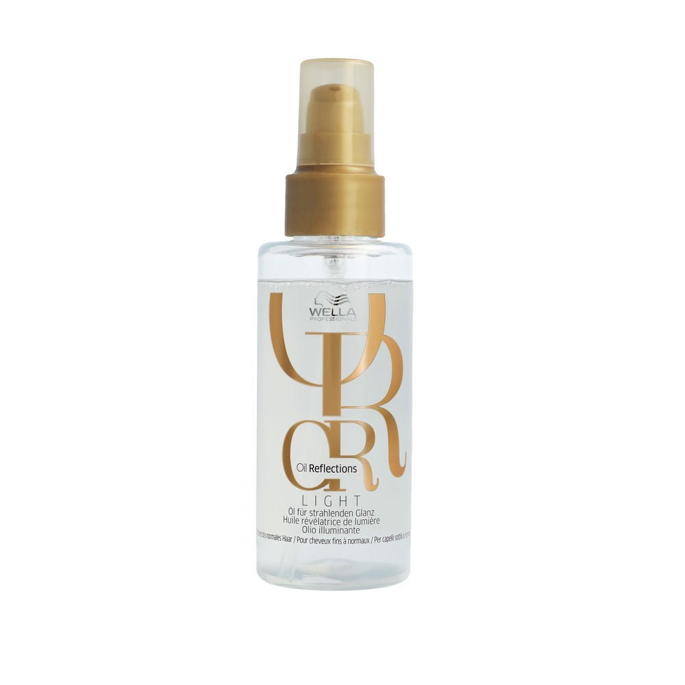 OIL REFLECTIONS Ulei iluminator usor pentru par fin 100 ml-0