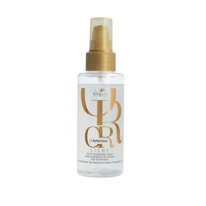 OIL REFLECTIONS Ulei iluminator usor pentru par fin 100 ml
