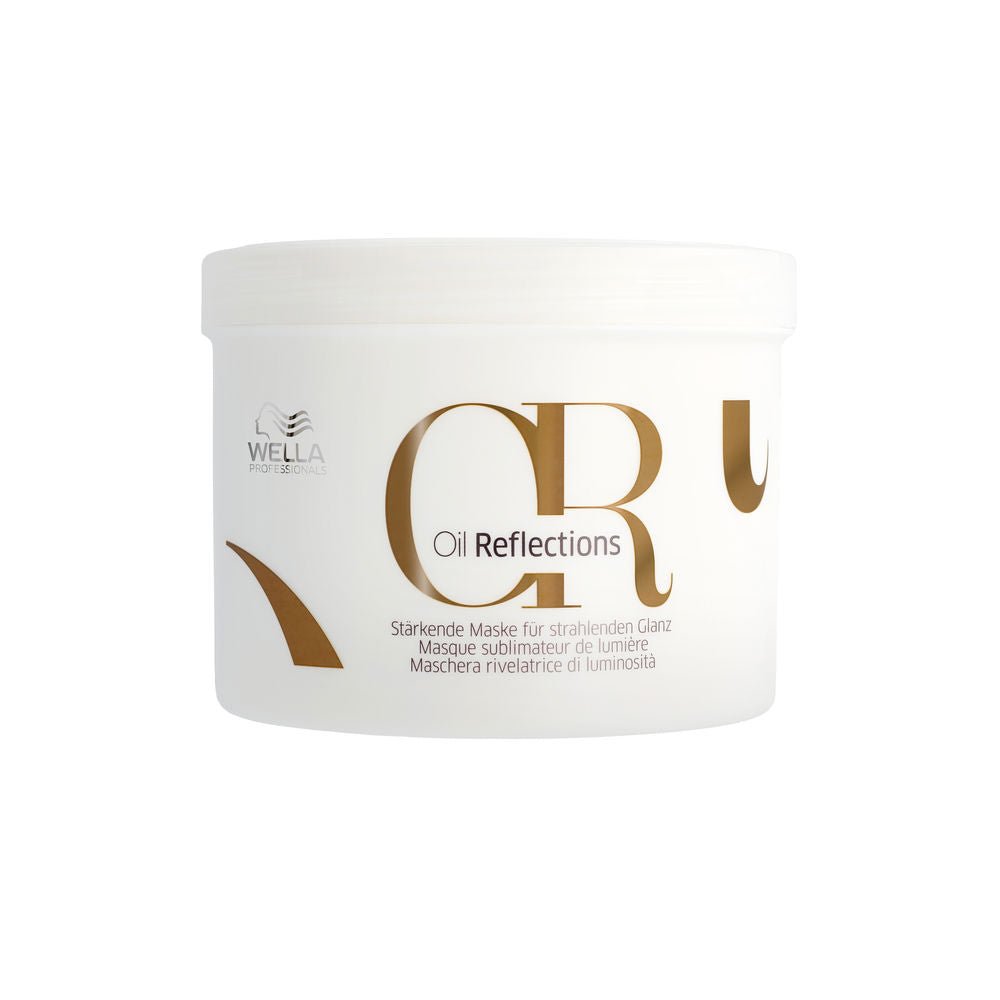 OIL REFLECTIONS Shine Enhancing Mask 500 ml - Cosmova