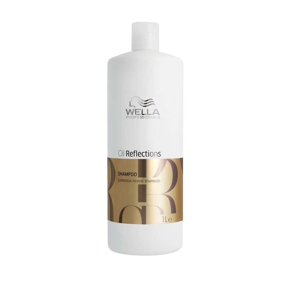 OIL REFLECTIONS Shampooing Sublimateur de Brillance 1000 ml-0