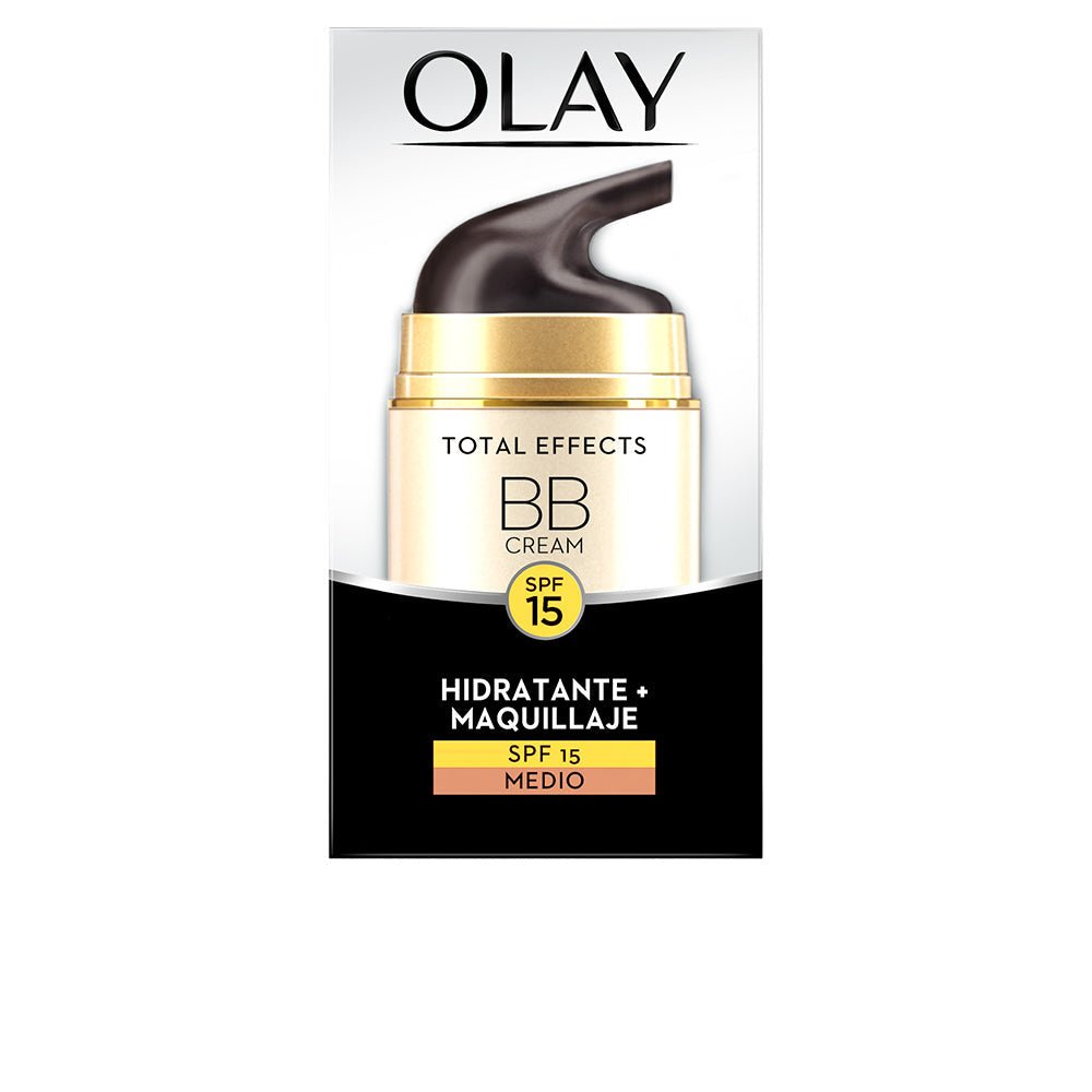 Olay TOTAL EFFECTS BB Crema SPF15 #media - immagine 1