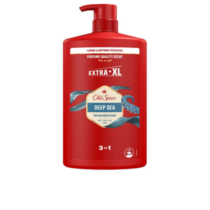 OLD SPICE DEEP SEA Duschgel 1000 ml