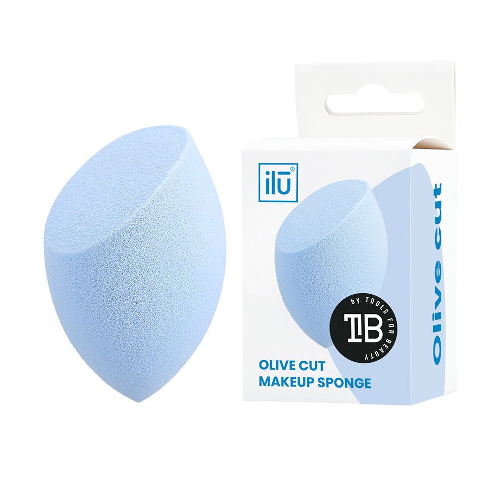OLIVE CUT sponge Blue 1 u - Cosmova