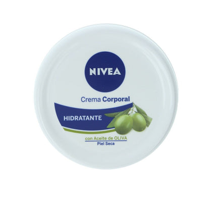 Crema corpo all'OLIO D'OLIVA per pelli secche 300 ml