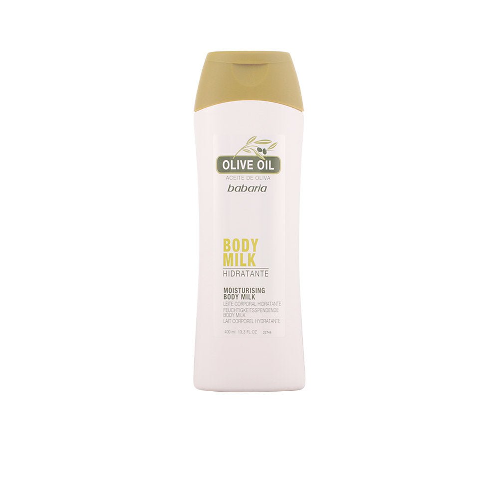 OLIVENÖL feuchtigkeitsspendende Körpermilch 400 ml-0