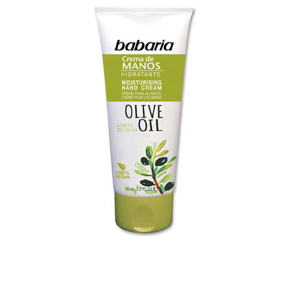 OLIVENÖL nährende Handcreme 75 ml