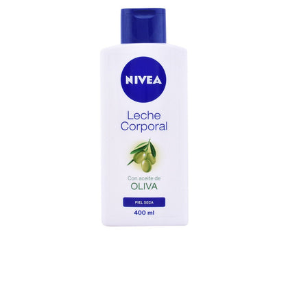 OLIVE olio corpo milk per secco pelle 400 ml