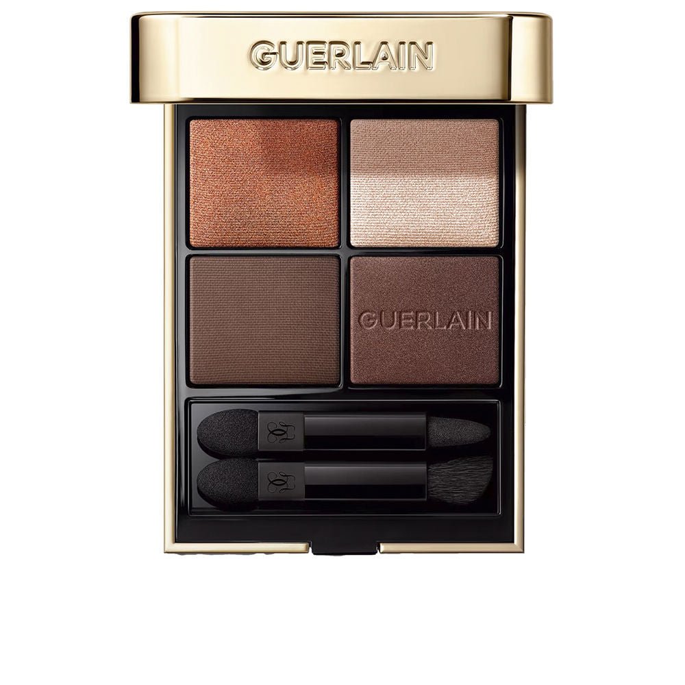 OMBRES G eyeshadow palette Gold 910-Undressed Brown 6 gr - Cosmova
