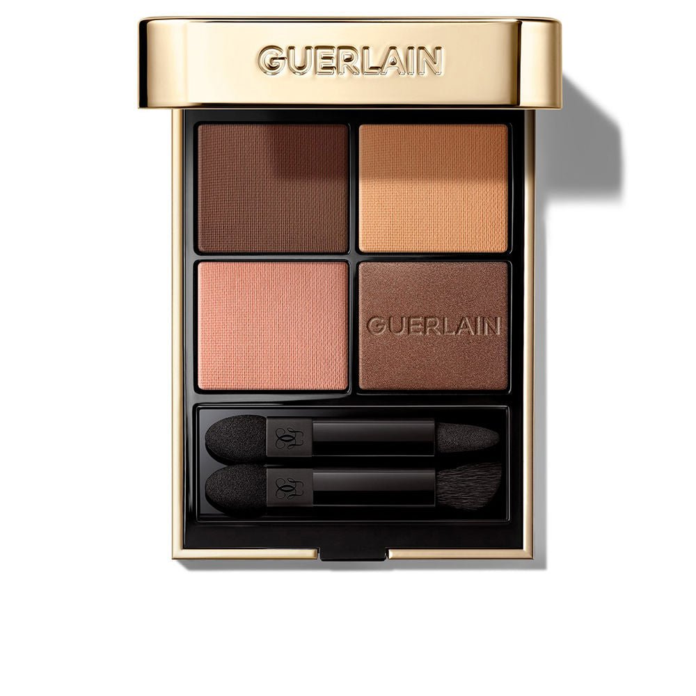 OMBRES G Gold shadow palette 258 Wild Nudes 6 gr - Cosmova
