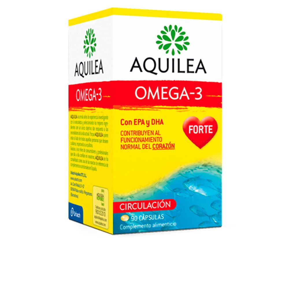 OMEGA 3 FORTE capsule 90 u-0