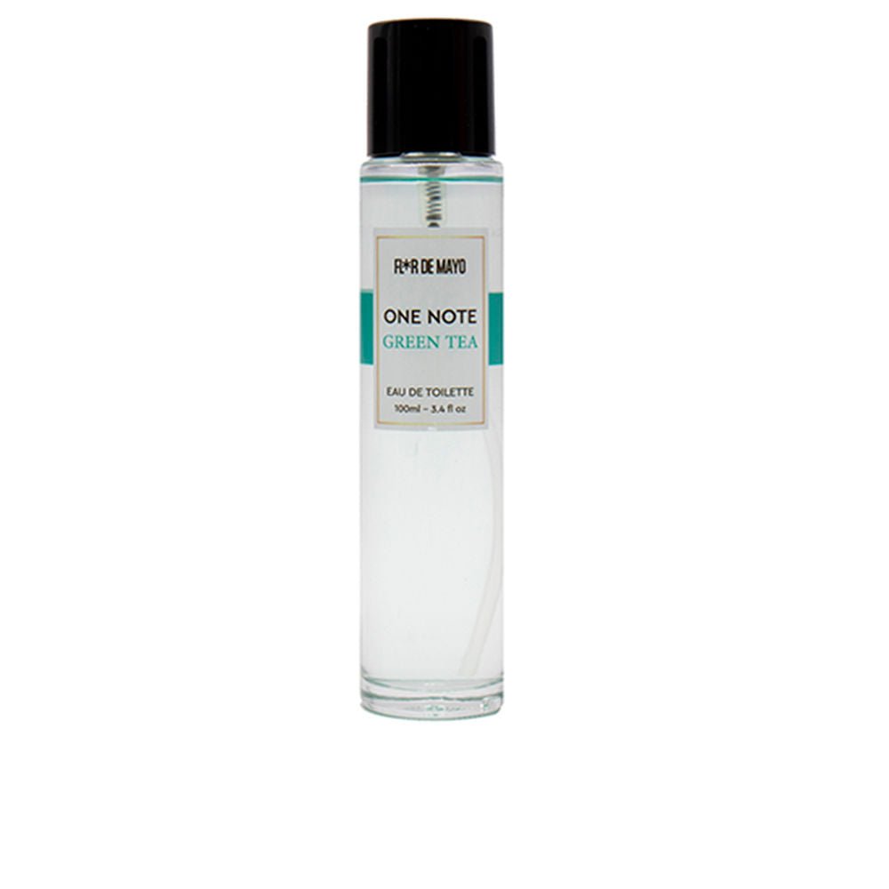 ONE NOTE green tea EDT spray 100 ml - Cosmova