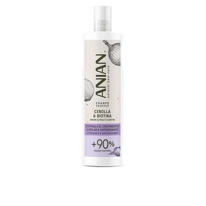 ONION &amp; BIOTIN antioxidant &amp; stimulating shampoo 400 ml