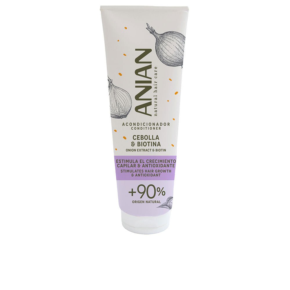 Acondicionador CEBOLLA Y BIOTINA 250 ml-0