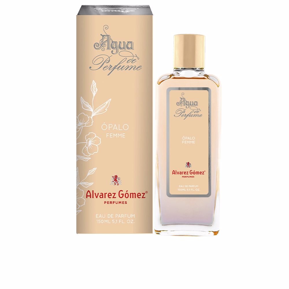 ÓPALO FEMME eau de parfum spray 150 ml - Cosmova