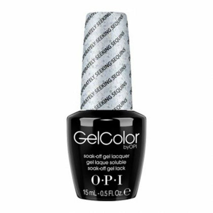 Opi, Gelfarbe, Smalto semipermanente, Alla disperata ricerca di paillettes, 15 ml