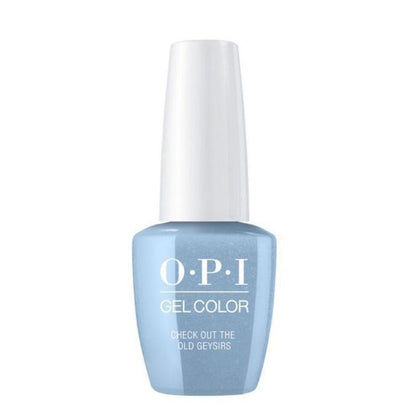 Opi, Gelfarbe, Smalto semipermanente, Guarda i vecchi geyser, 15 ml