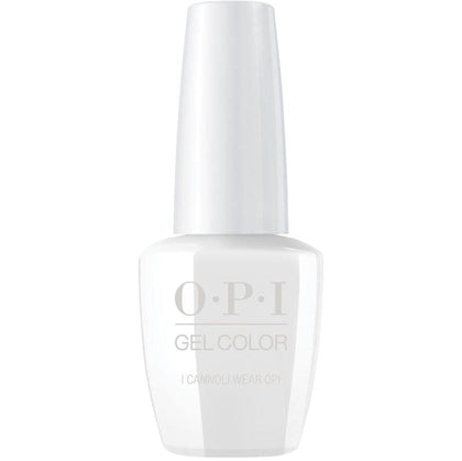 Opi, Gel Color, Smalto semipermanente, Indosso solo OPI, 7.5 ml *Miniatura