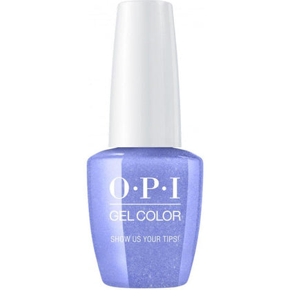 Opi, Gel Color, Petit semi-permanent, Montrez-moi votre conseil!, 15 ml