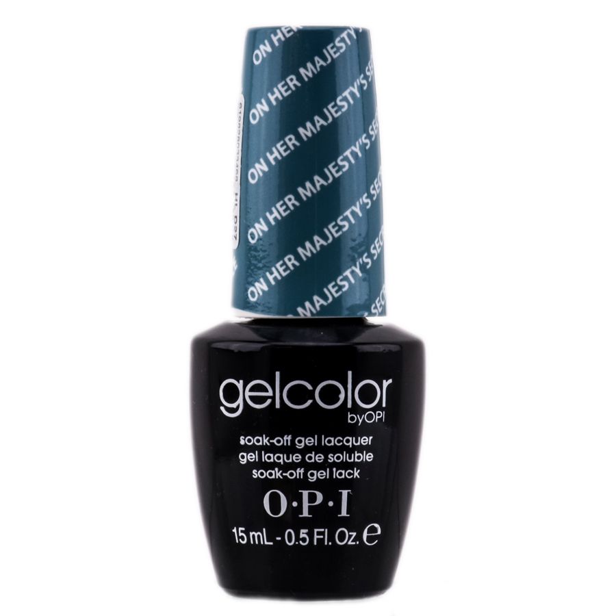 Opi, Gel Color, Smalto semipermanente, Pranzo all'aperto, 15 ml - Cosmova