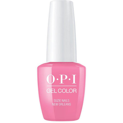 Opi, Gelfarbe, Smalto semipermanente, Suzi Nails New Orleans, 15 ml