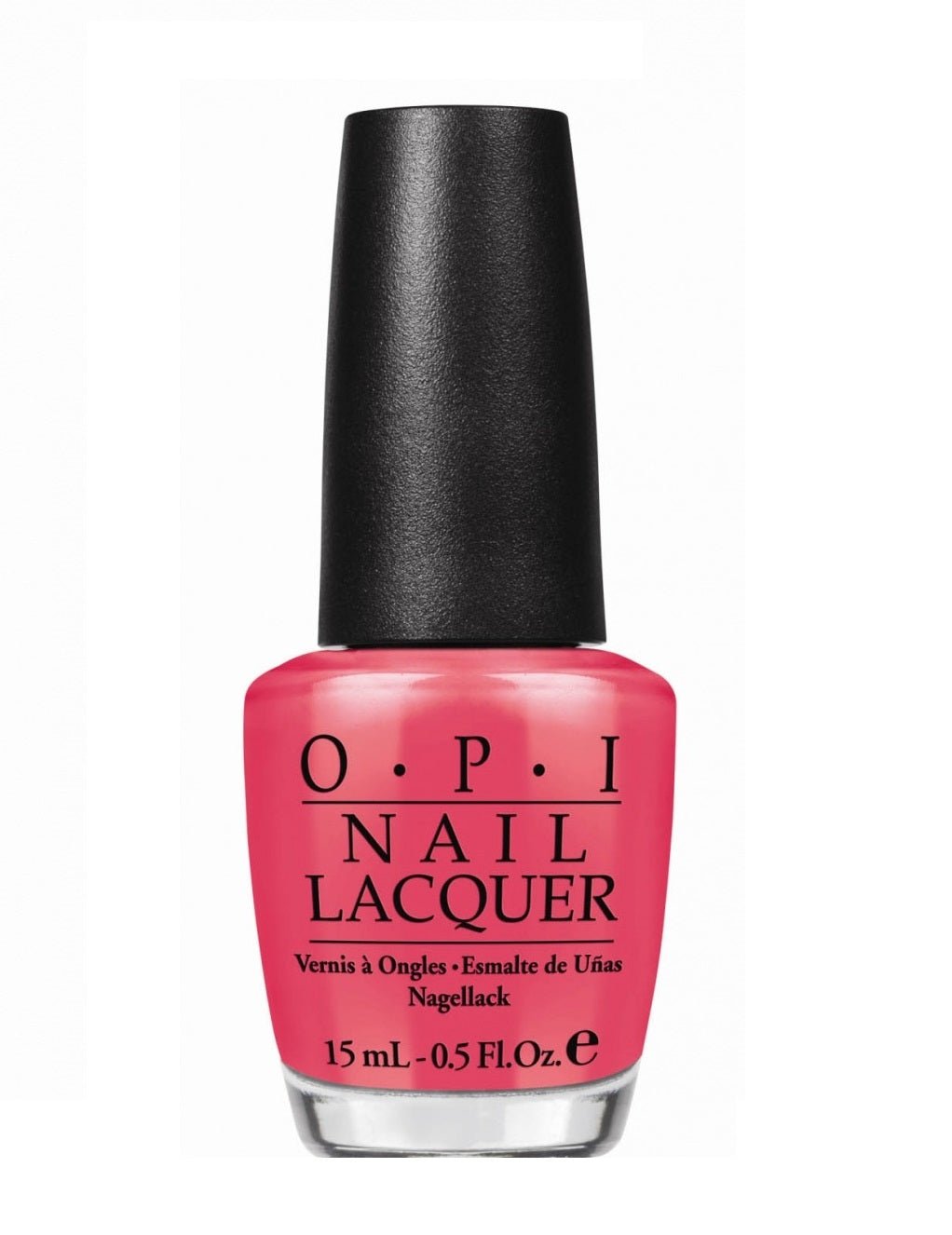 Opi, Nail Lacquer, Smalto per unghie, NL E73, Suzi è di nuovo in Ungheria!, 15 ml - Cosmova