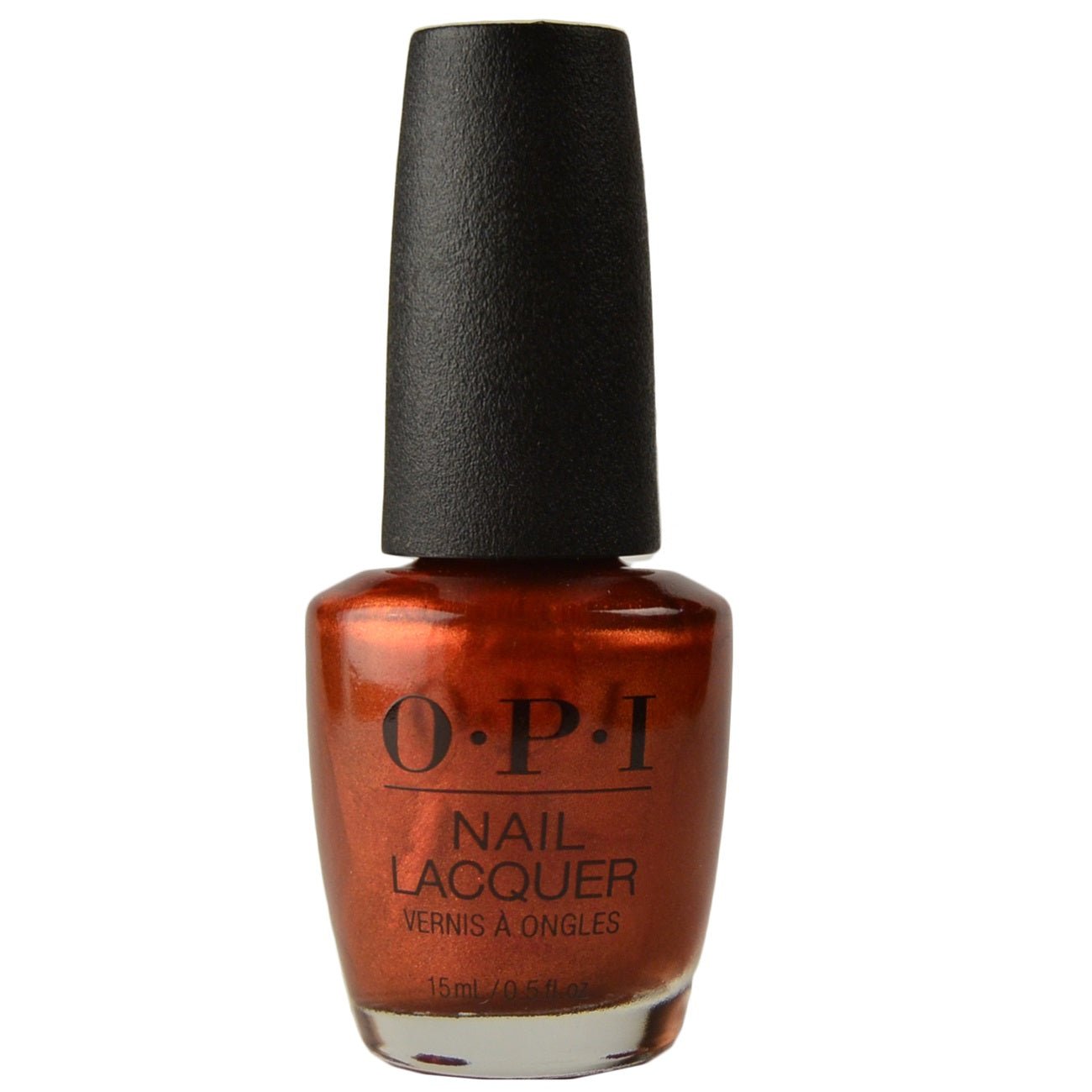 Opi, Nail Lacquer, Smalto per unghie, NL L21, Ora il museo, ora non lo vedi, 15 ml - Cosmova