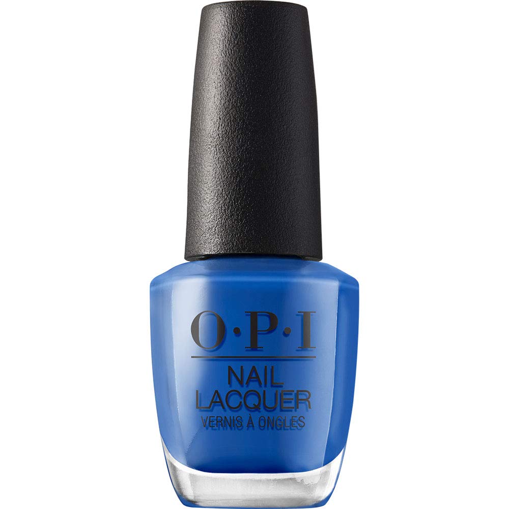 Opi, Nail Lacquer, Smalto per unghie, NL L25, Arte delle piastrelle per scaldare il tuo cuore, 15 ml - Cosmova