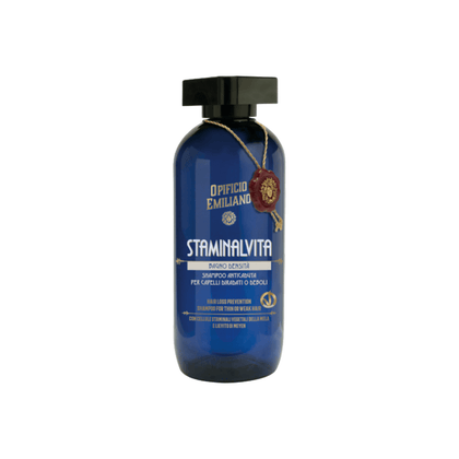 Opificio Emiliano, Vitlene, Shampoo per capelli, Antiforfora, 100 ml