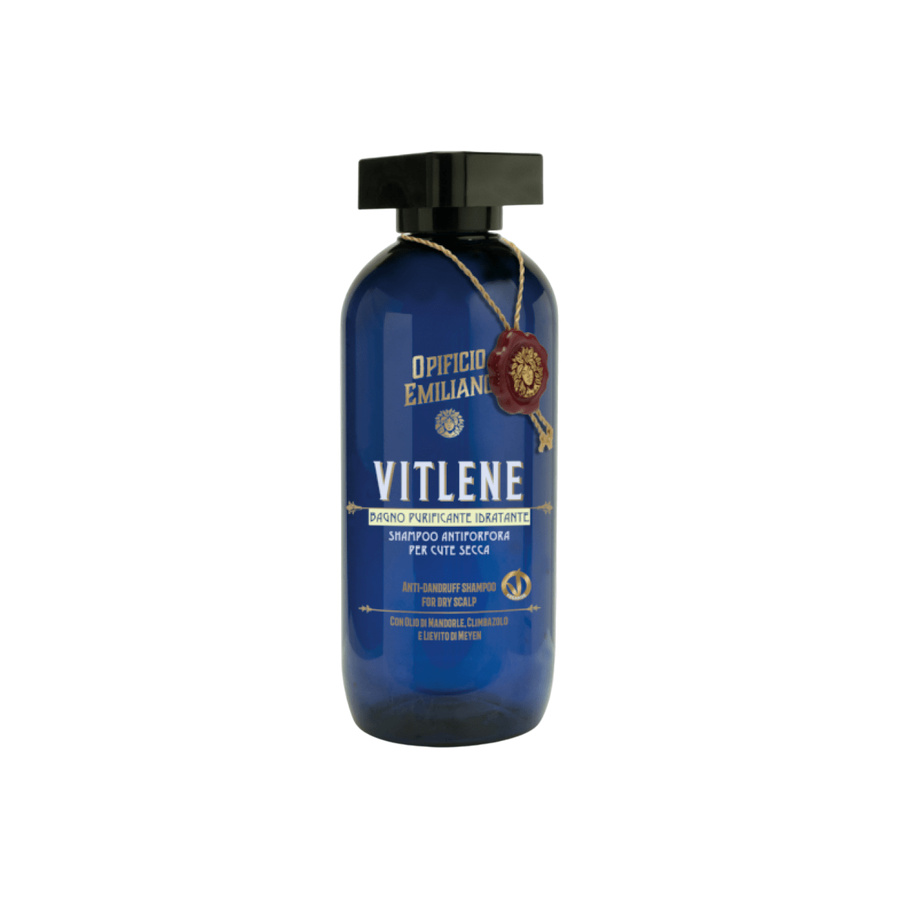 Opificio Emiliano, Vitlene, Shampoo per capelli, Antiforfora, 950 ml - Cosmova