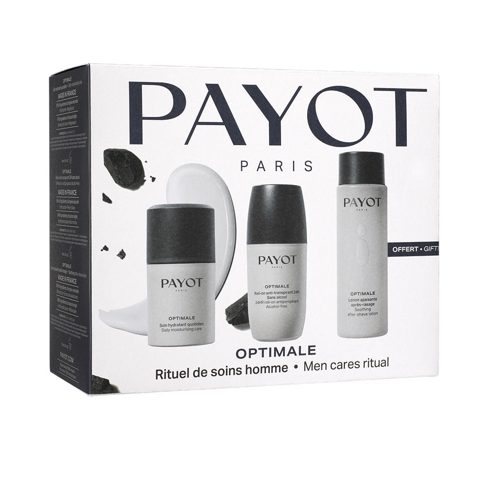 OPTIMALE CASE 3 pcs - Cosmova