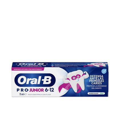 Oral-b PRO JUNIOR 6-12 ANNI dentifricio 75 ml