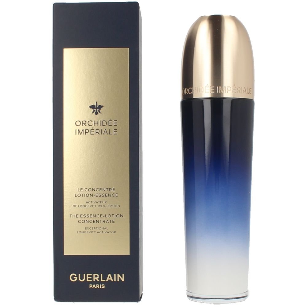 ORCHIDÉE IMPÉRIALE concentrated lotion-essence 140 ml - Cosmova