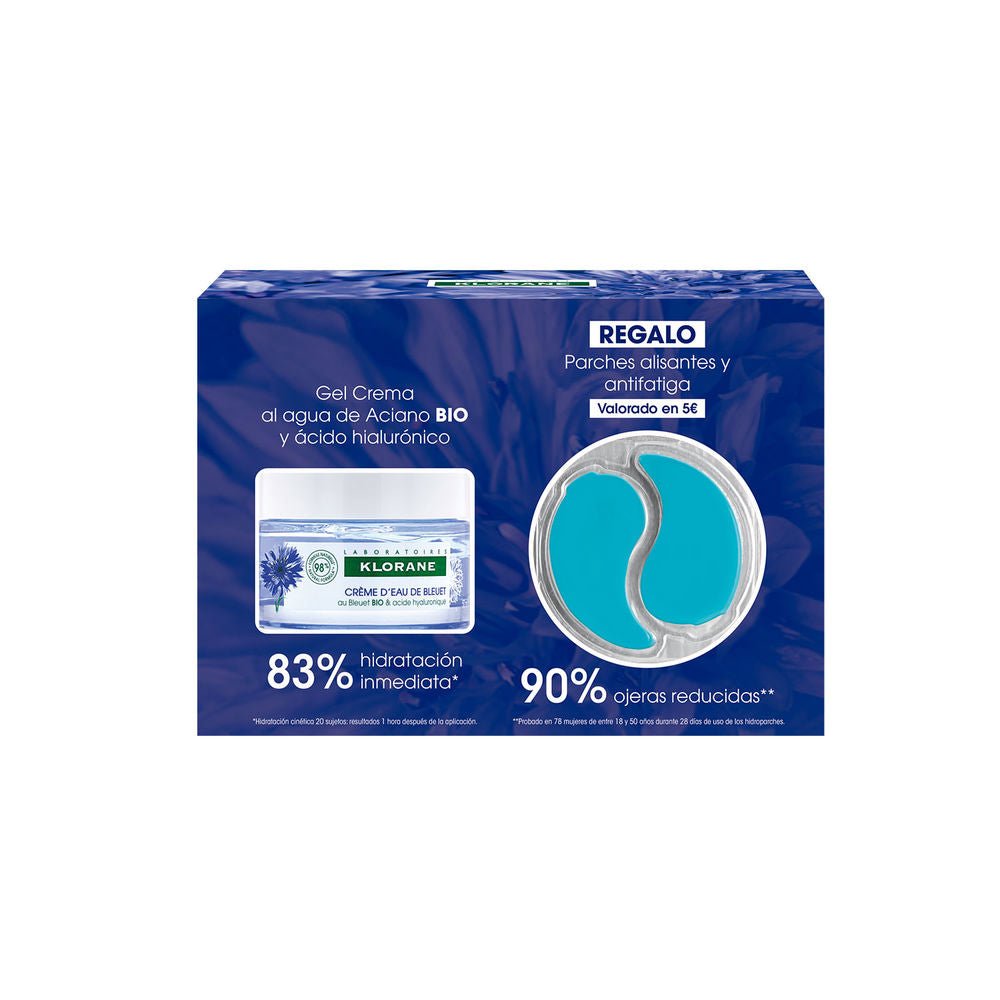 GEL-CREMA VISO E OCCHI AL FIORDALISO E ACIDO IALURONICO BIOLOGICO ASTUCCIO 2 pz-0