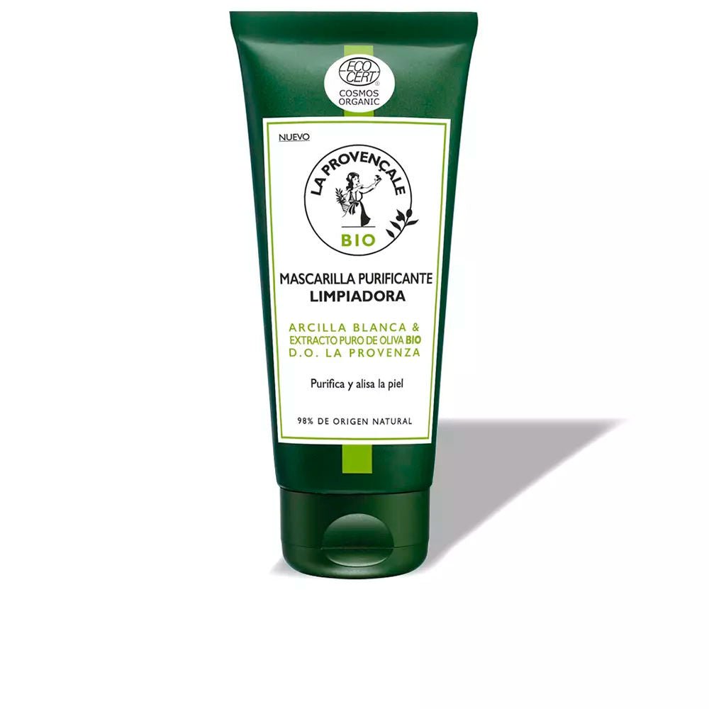 Organic Purifying Cleansing Mask 100 ml - Cosmova