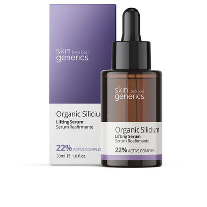 Ser fermant 22% SILICIU ORGANIC 30 ml