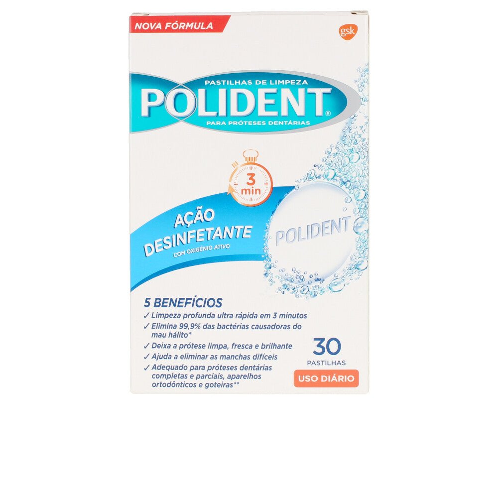 ORIGINAL CLEANING TABLETS 30 pezzi - Cosmova