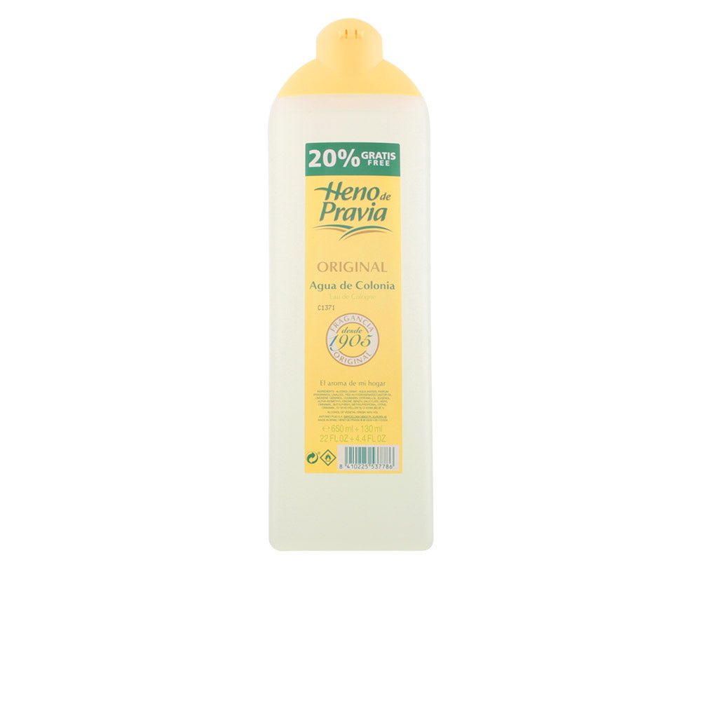 ORIGINAL eau de cologne 650 + 130 ml - Cosmova