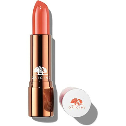 Origins, Blooming Bold, Rossetto cremoso, 10, Nebbia di ibisco, 3.1 g