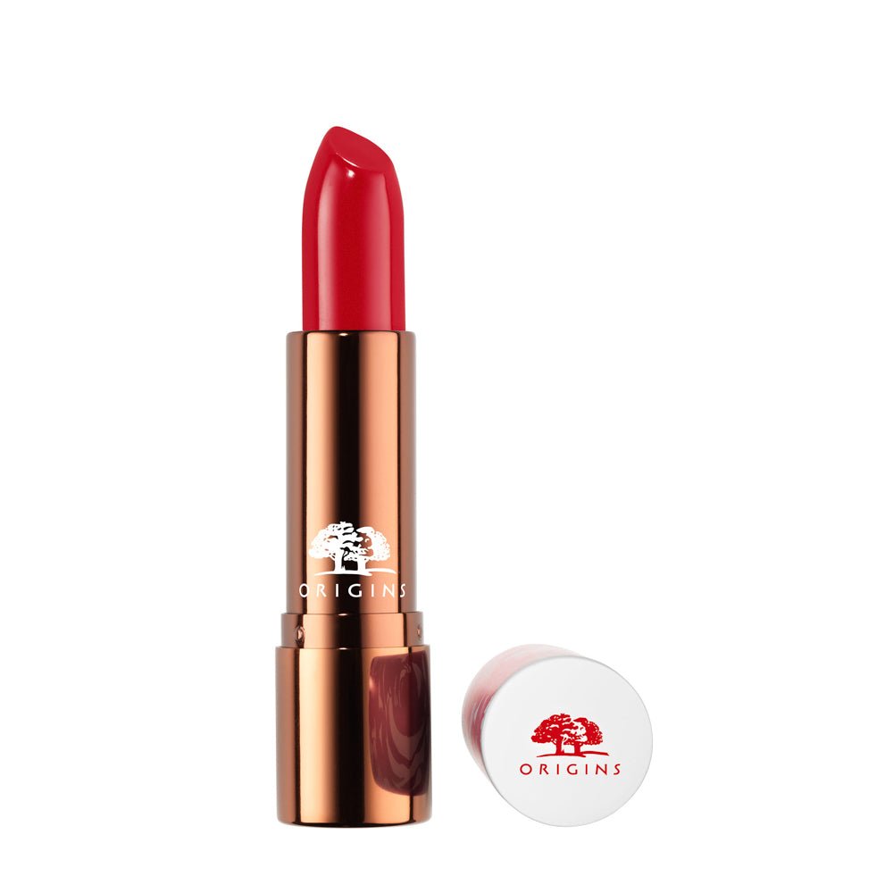 Origins, Blooming Bold, Rossetto cremoso, 21, Fiore selvatico, 3.1 g - Cosmova