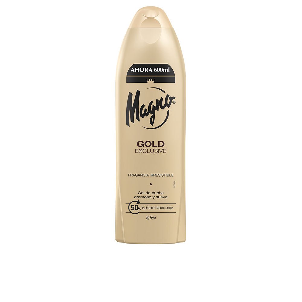 ORO EXCLUSIVE gel doccia 600 ml - immagine 1