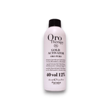 Oro Therapy, Gold, Lozione ossidante per capelli, 12%, 40 vol, 150 ml - Cosmova