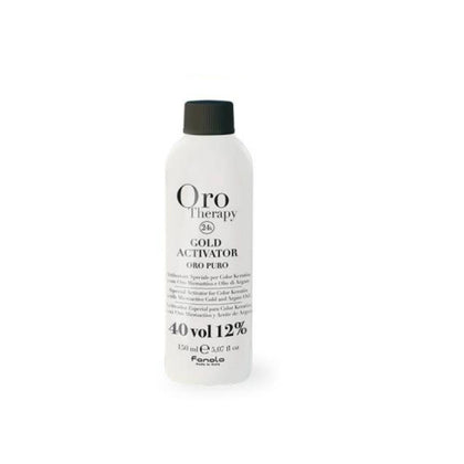 Oro Therapy, Or, Lozione ossidante per capelli, 12%, 40 vol, 150 ml