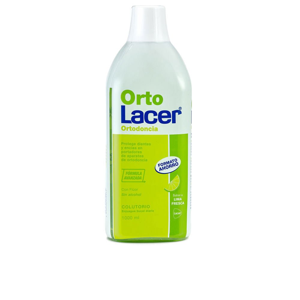 ORTOLACER lime mouthwash 1000 ml - Cosmova