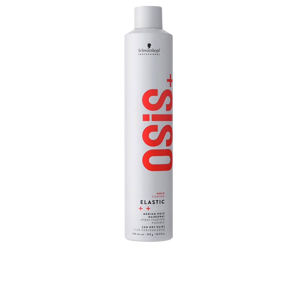 OSIS+ elastic medium hold hairspray 500 ml - Cosmova