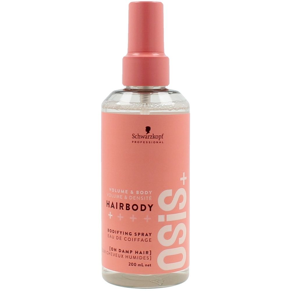 OSIS HAIRBODY spray de peinado y cuidado 200 ml-0